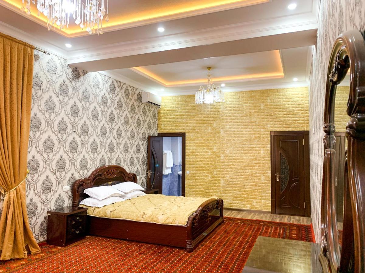 Safar Guest House Samarcande Extérieur photo