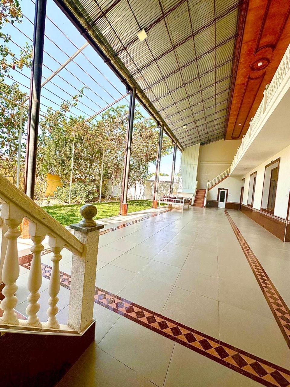 Safar Guest House Samarcande Extérieur photo